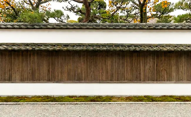 余韻を表す写真