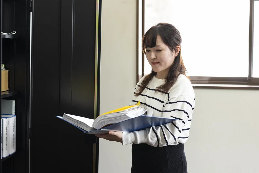 全力で助け合える仲間がいる – Y・Iさん – 社員インタビュー